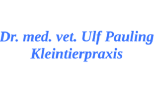 Logo der Firma Dr.med.vet. Ulf Pauling aus Ingolstadt