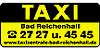 Logo der Firma Taxi Zentrale Bad Reichenhall aus Bad Reichenhall