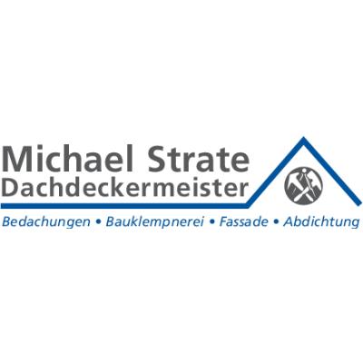 Logo der Firma Dachdeckermeister Michael Strate aus Langenfeld