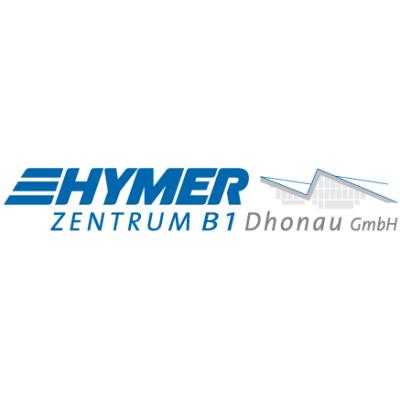 Logo der Firma Hymer-Zentrum B1 Dhonau GmbH aus Mülheim