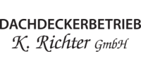 Logo der Firma Dachdeckerbetrieb K. Richter GmbH aus Pößneck