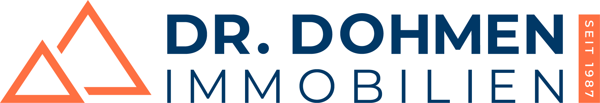 Logo der Firma Dr. Dohmen Immobilien GmbH aus Heinsberg