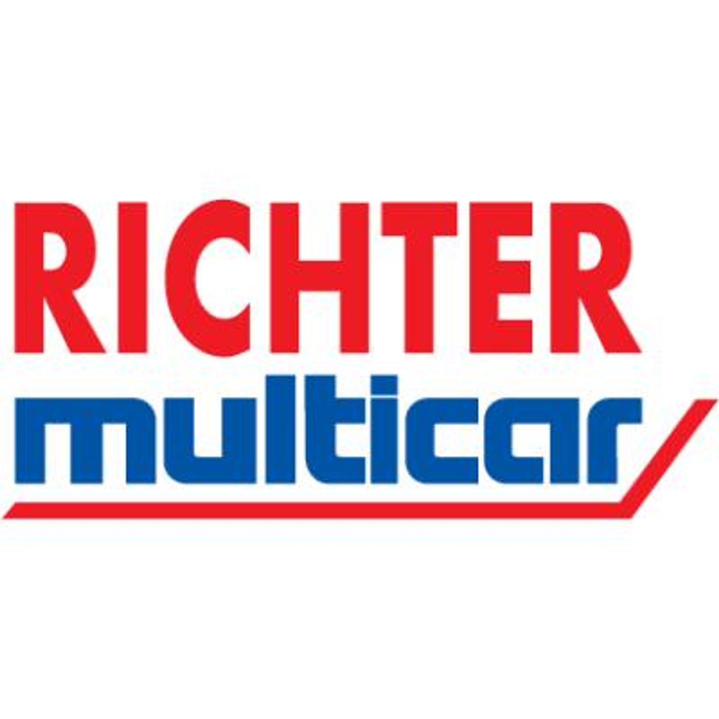 Logo der Firma Richter Baumaschinenhandel GmbH aus Halsbrücke