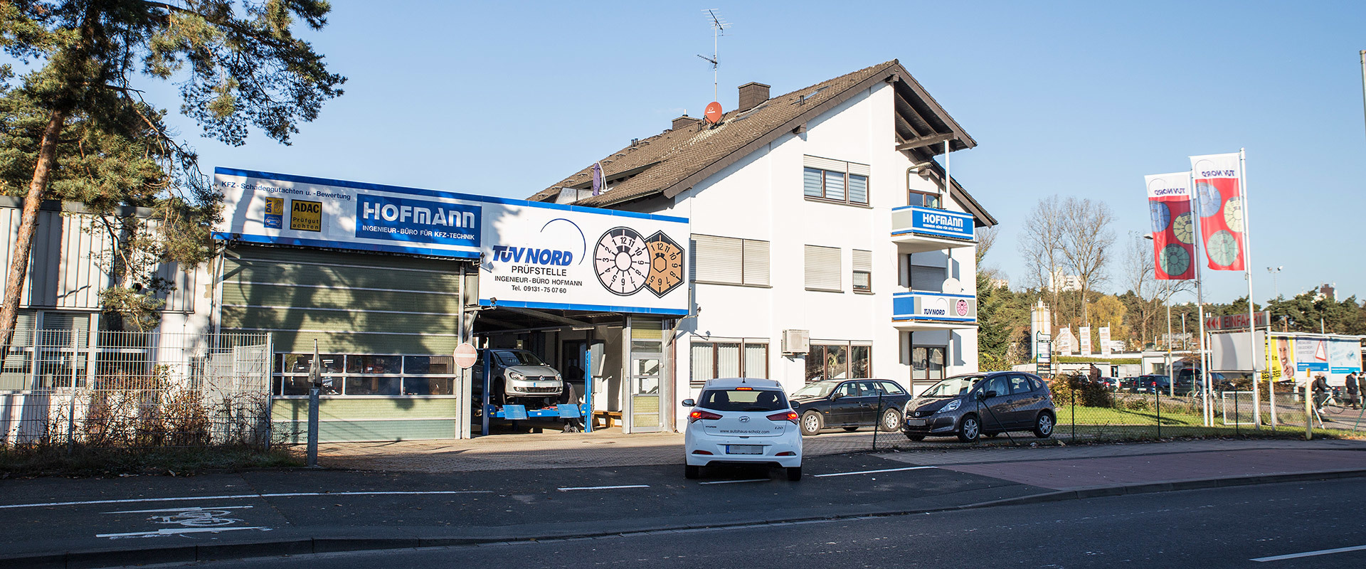 Beispielarbeit von Ingenieurbüro Hofmann GmbH & Co.KG - veröffentlicht auf Gutachter.org