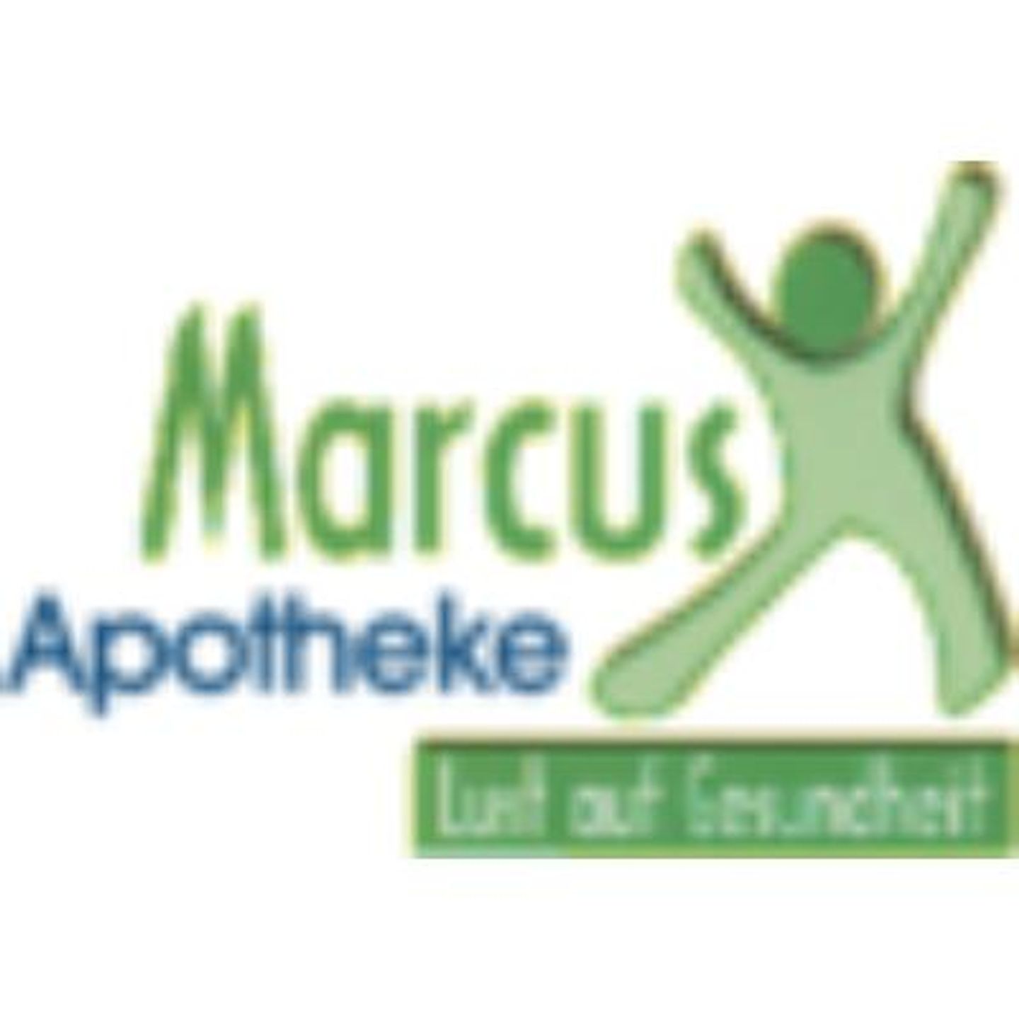 Logo der Firma "Marcus Apotheke" Inh. Dario Lutz e.K. aus Viersen