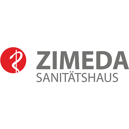 Logo der Firma Zimeda Sanitätshaus aus Passau