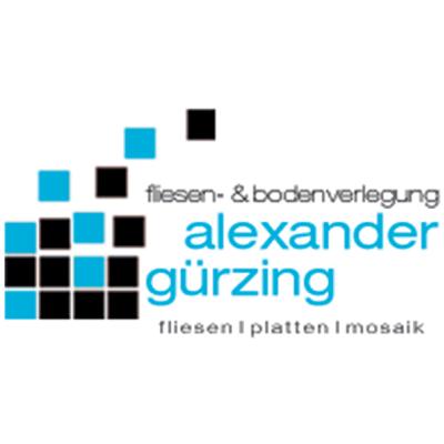 Logo der Firma Fliesen &- Bodenverlegung Alexander Gürzing aus Stuttgart