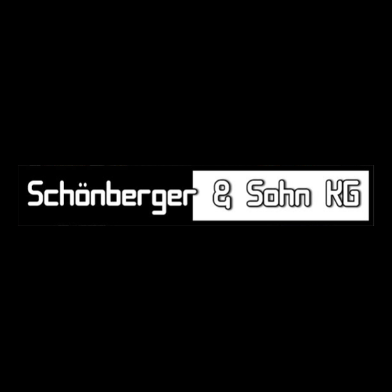 Logo der Firma Schönberger & Sohn KG aus Bad Düben