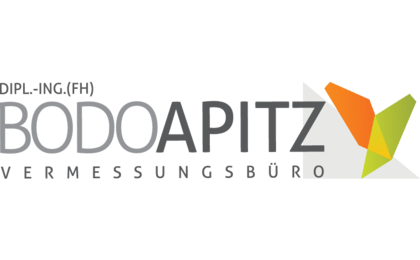 Logo der Firma Apitz Bodo ÖFFENTLICH BESTELLTER VERMESSUNGSINGENIEUR aus Hoyerswerda