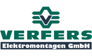 Logo der Firma Verfers Elektromontagen GmbH aus Bedburg-Hau
