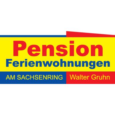 Logo der Firma Pension & Ferienwohnungen am Sachsenring aus Hohenstein-Ernstthal