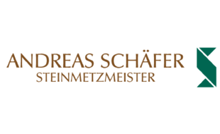 Logo der Firma Schäfer, Andreas Steinmetzmeister aus Eisenach