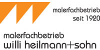 Logo der Firma heilmann willi+sohn aus Fürth