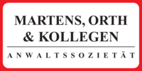 Logo der Firma Rechtsanwälte Martens, Orth & Kollegen aus Meerane