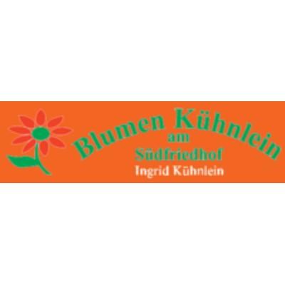 Logo der Firma Blumen-Kühnlein am Südfriedhof aus Bayreuth
