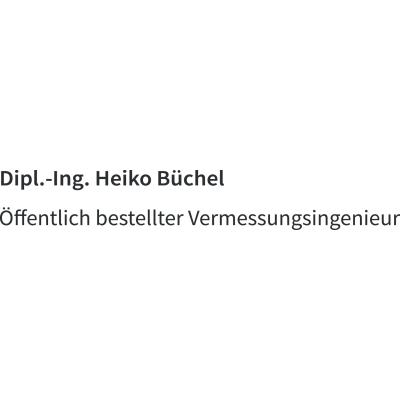 Logo der Firma Dipl.-Ing. Heiko Büchel aus Mönchengladbach