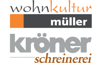 Logo der Firma Müller Wohnkultur & kröner schreinerei aus Schweinfurt