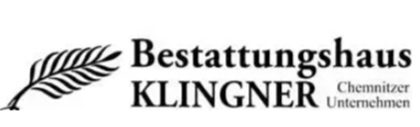 Logo der Firma Bestattungshaus Klingner aus Chemnitz