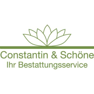 Logo der Firma Bestattungsservice Constantin & Schöne aus Kreischa