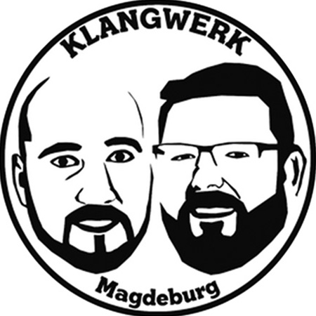 Logo der Firma KLANGWERK Magdeburg GmbH aus Magdeburg