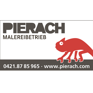Logo der Firma Malereibetrieb Pierach aus Bremen