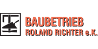 Logo der Firma Baubetrieb Richter, Roland aus Altenberg