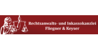 Logo der Firma Rechtsanwalts- und Inkassokanzlei Fliegner & Keyser aus Mühlhausen