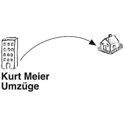 Logo der Firma Kurt Meier Umzüge aus Bamberg