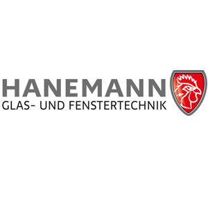 Logo der Firma Hanemann Glas- und Fenstertechnik aus Speyer
