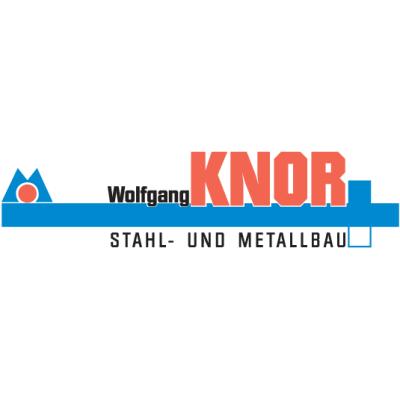 Logo der Firma Stahl- u. Metallbau Wolfgang Knor aus Mönchengladbach