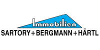 Logo der Firma Immobilien Sartory · Bergmann · Härtl aus Peißenberg