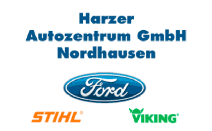 Logo der Firma Harzer Autozentrum GmbH Nordhausen aus Nordhausen