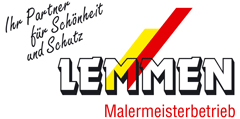Logo der Firma Maler Lemmen aus Nürnberg