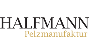 Logo der Firma HALFMANN Pelzmanufaktur aus Düsseldorf