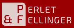 Logo der Firma Perlet & Fellinger Rechtsanwälte Partnerschaft mbB aus Deggendorf