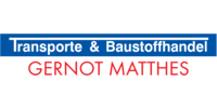 Logo der Firma Transporte & Baustoffhandel Gernot Matthes aus Eppendorf