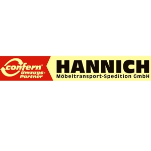 Logo der Firma Hannich Möbeltransport - Spedition GmbH aus Bretten