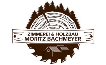 Logo der Firma Zimmerei & Holzbau Moritz Bachmeyer GmbH aus Ortenburg