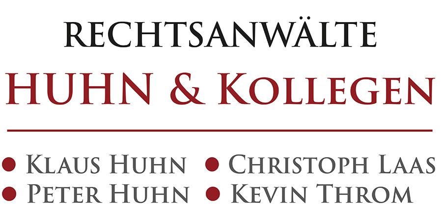 Logo der Firma Rechtsanwälte Huhn & Kollegen aus Miltenberg