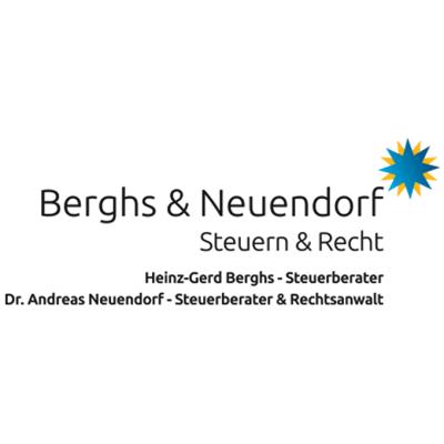 Logo der Firma Berghs & Neuendorf Steuerberater Rechtsanwalt PartG mbB aus Viersen