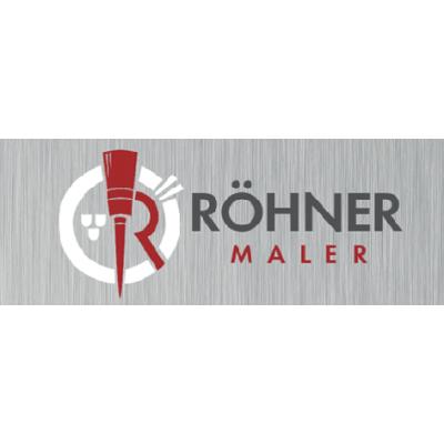 Logo der Firma Malerfachbetrieb Röhner GmbH aus Glauchau