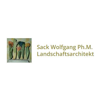 Logo der Firma Wolfgang Ph.M. Sack Landschaftsarchitekt aus Bayreuth