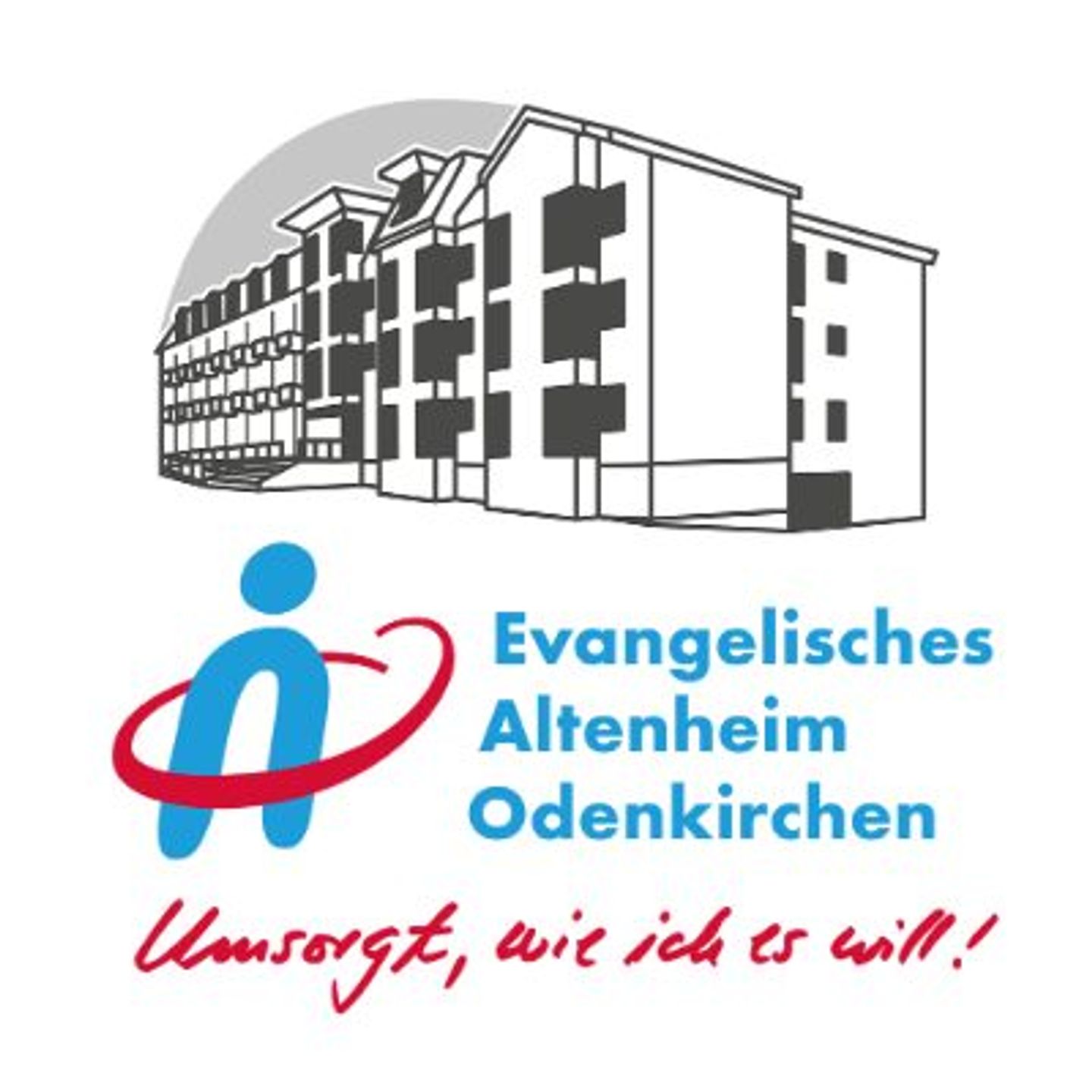 Logo der Firma Ev. Altenheim Odenkirchen gGmbH aus Mönchengladbach
