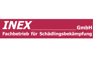 Logo der Firma INEX GmbH, Fachbetrieb für Schädlingsbekämpfung, Hygienemanagement und Vorratsschutz aus Erlangen