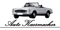 Logo der Firma Oldtimer Mercedes-Werkstatt Kaesmacher aus Mönchengladbach auf dem Branchenportal Auto-Werkstatt.de