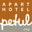 Logo der Firma Petul Apart Hotel City aus Essen