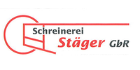 Logo der Firma Schreinerei Stäger Hermann GbR aus Idstein