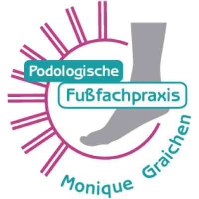 Logo der Firma Podologische Fußfachpraxis Monique Graichen aus Glauchau