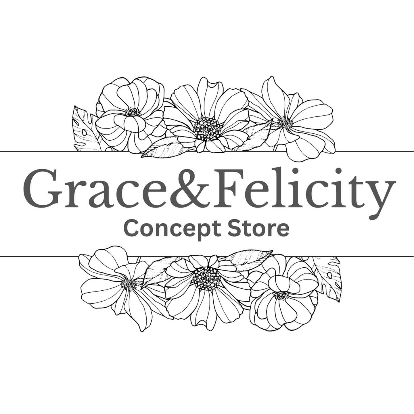 Logo der Firma Grace&Felicity Concept Store aus Niesky