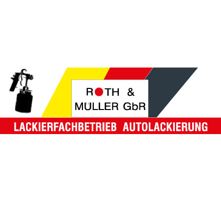 Logo der Firma Lackierfachbetrieb Roth u. Müller GbR aus Altmittweida